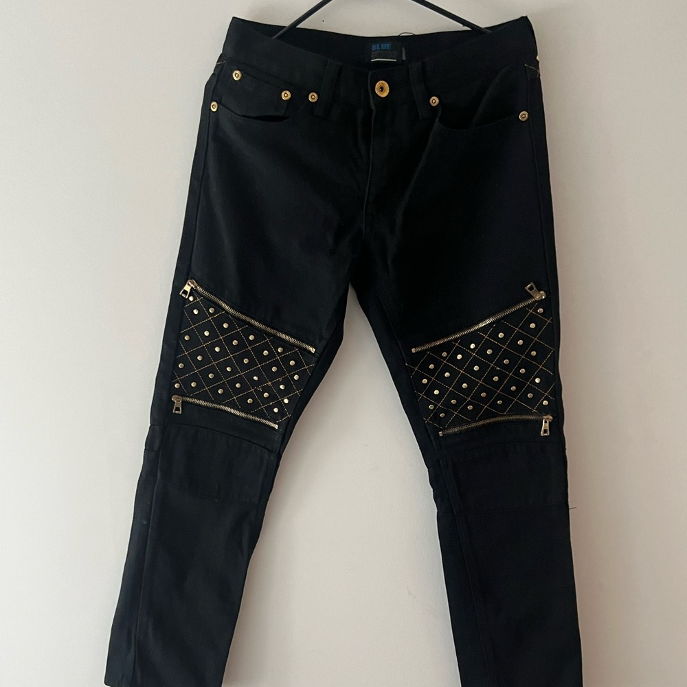 Mens Slim Straight Jeans size 30x32